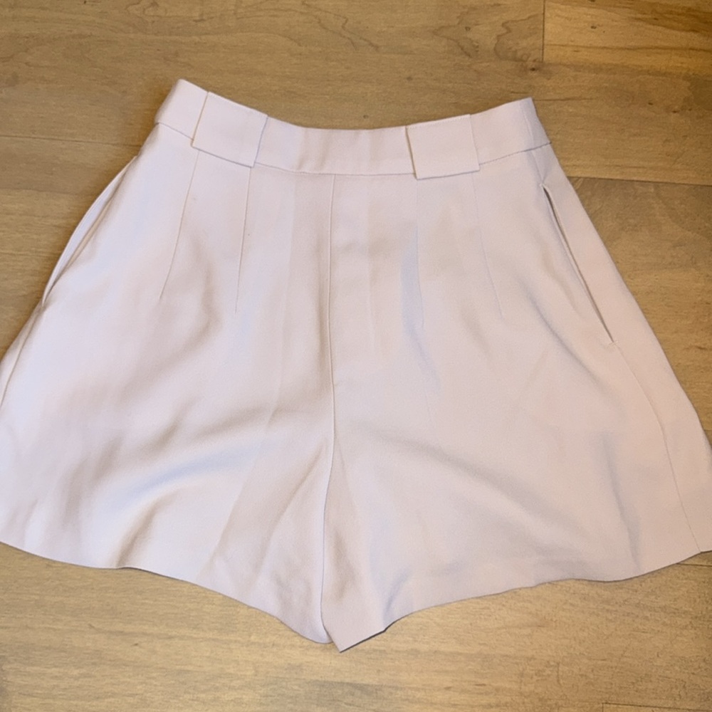 Express Shortie Extreme high rise Trouser Shorts - Picture 5 of 10